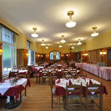 & Mozart Hotell 3*