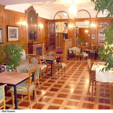 & Mozart Hotell Bad Gastein