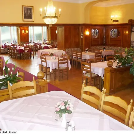 & Mozart Hotell Bad Gastein