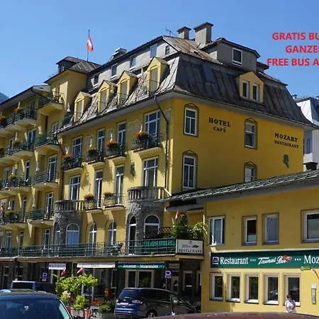 & Mozart Hotel 3*