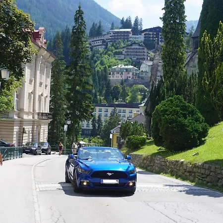 Hotel & Mozart Bad Gastein