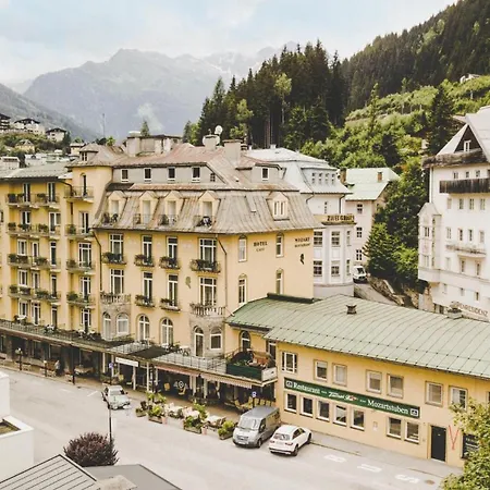 Kurhotel&hotel Mozart 3*