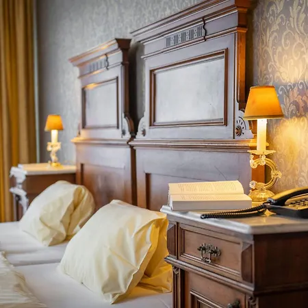 Kurhotel&hotel Mozart Hotel Bad Gastein