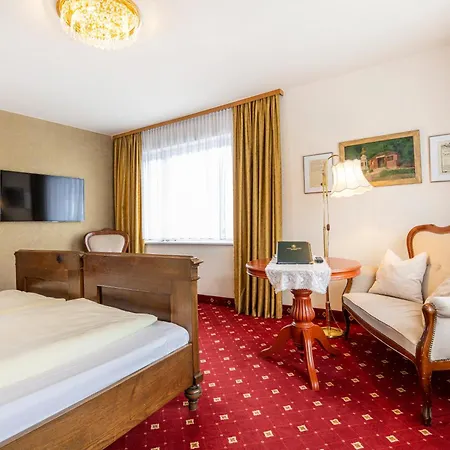 Kurhotel&hotel Mozart Hotel Bad Gastein