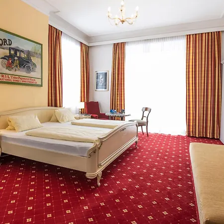 Hotel Kurhotel&hotel Mozart