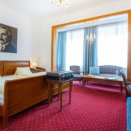 Kurhotel&hotel Mozart Hotel Bad Gastein