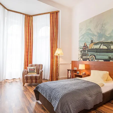 Kurhotel&hotel Mozart Hotel 3*