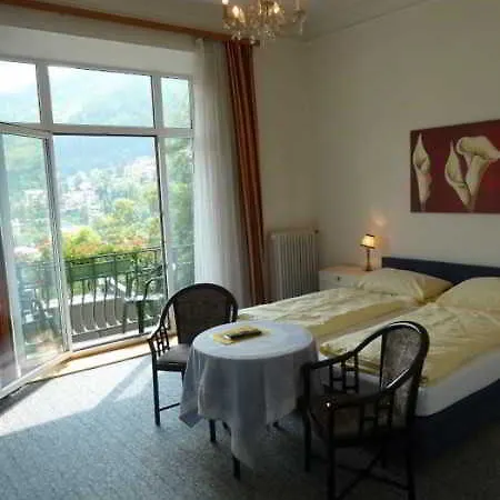 & Mozart Hotell Bad Gastein