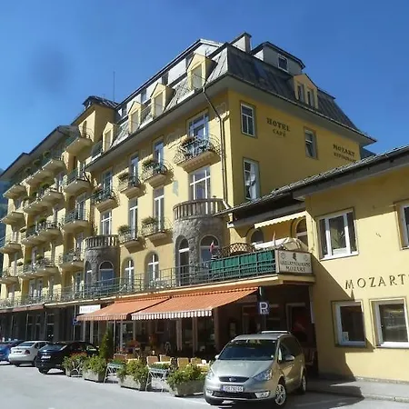 Hotell & Mozart Bad Gastein