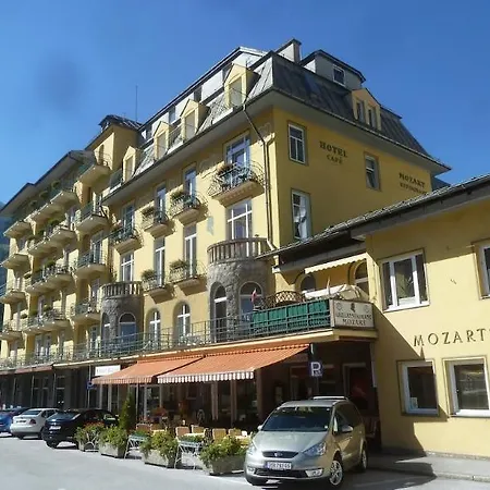 酒店 & Mozart 巴德加斯坦
