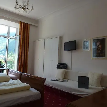 & Mozart Hotell Bad Gastein