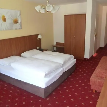 Hotel & Mozart 3*