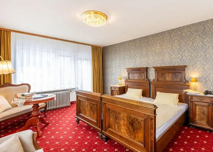 酒店 & Mozart 巴德加斯坦