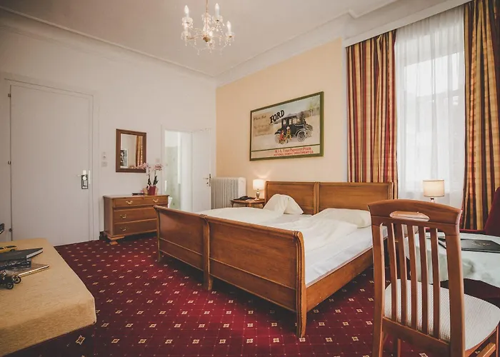 Kurhotel&hotel Mozart Hotel 3*