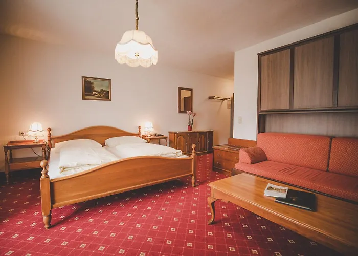 Kurhotel&hotel Mozart Hotel 3*