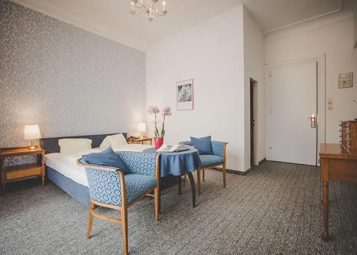 Hotel Kurhotel&hotel Mozart 3*