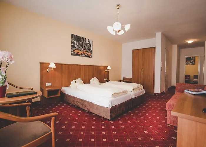 Kurhotel&hotel Mozart Hotel