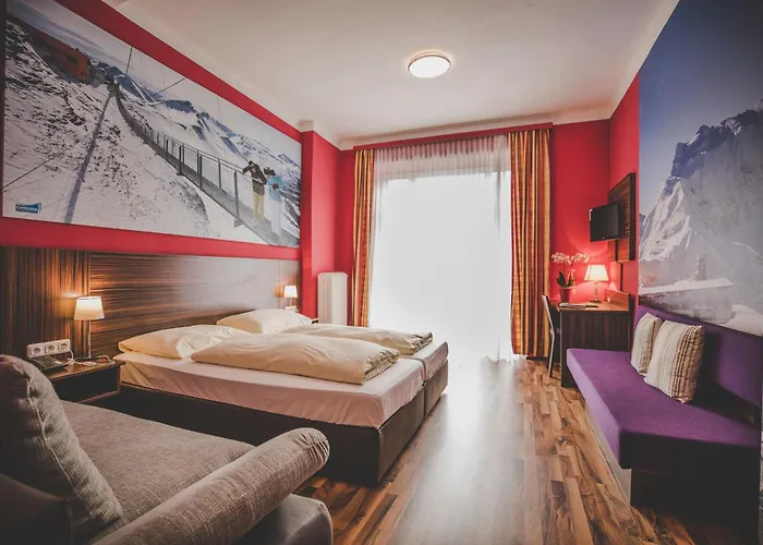 Kurhotel&hotel Mozart