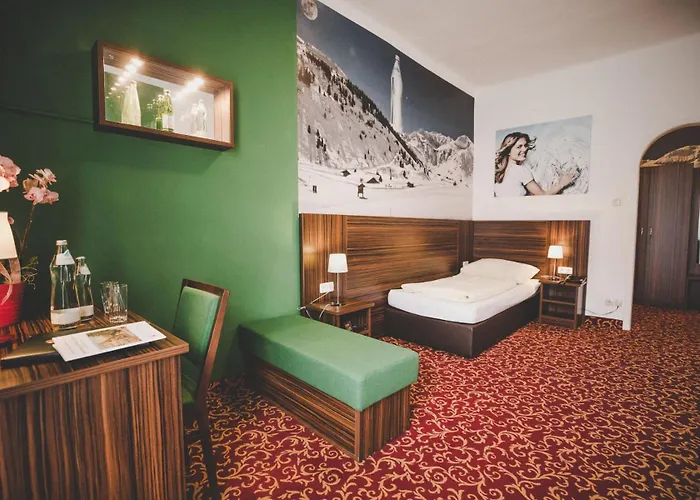 Kurhotel&hotel Mozart Hotel