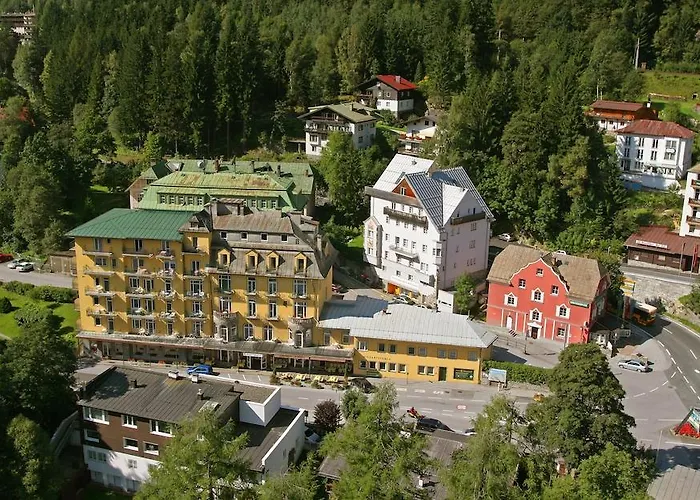 Kurhotel&hotel Mozart Hotel 3*