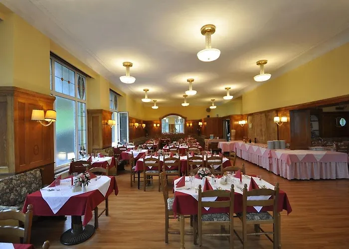 Kurhotel&hotel Mozart Hotel 3*