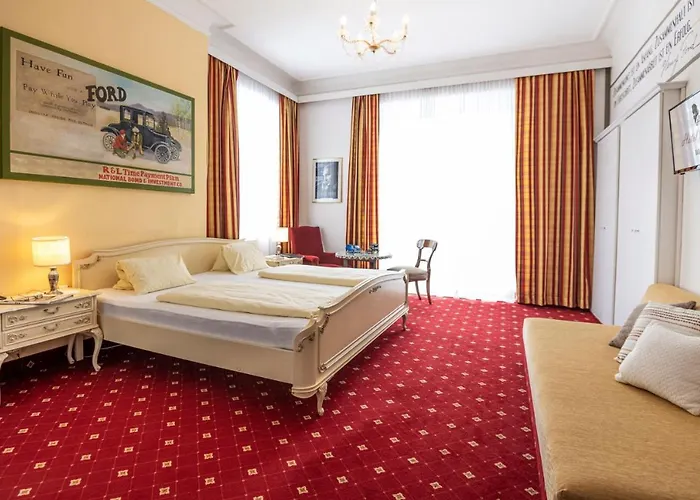 Kurhotel&hotel Mozart