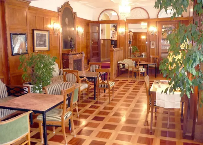 & Mozart 酒店 巴德加斯坦