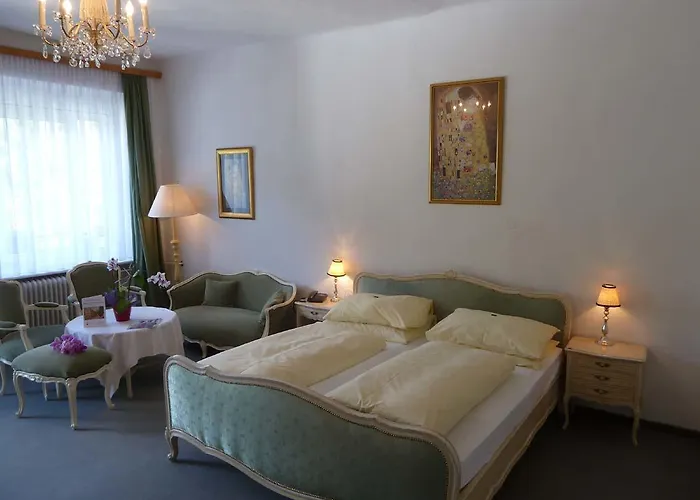 Kurhotel&hotel Mozart Hotel 3*