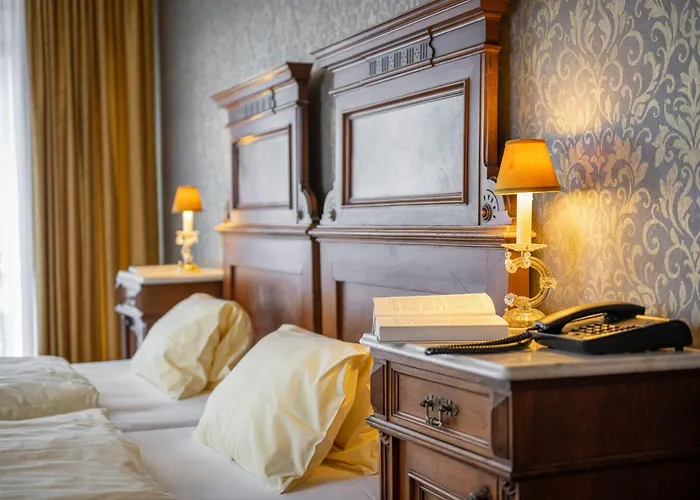 Kurhotel&hotel Mozart Hotel Bad Gastein