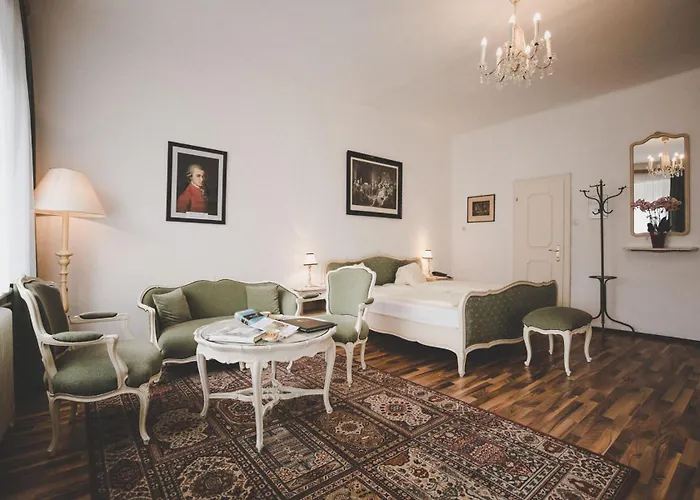 Kurhotel&hotel Mozart 3*