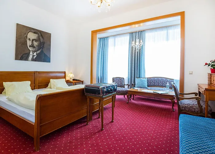 Kurhotel&hotel Mozart Hotel Bad Gastein