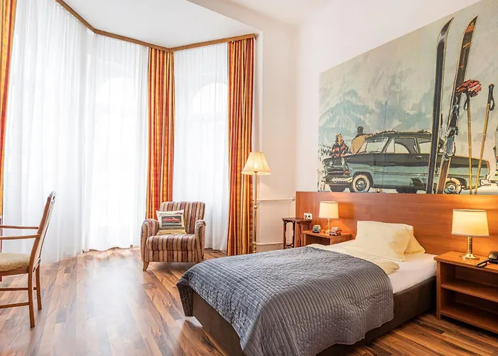 Kurhotel&hotel Mozart Hotel 3*