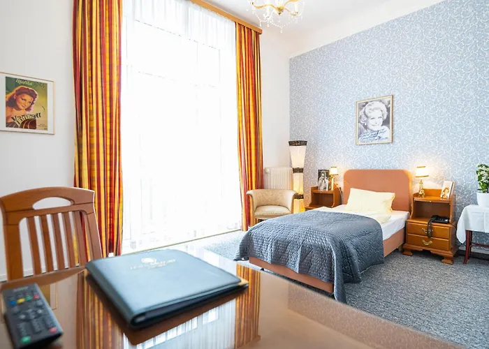 Kurhotel&hotel Mozart