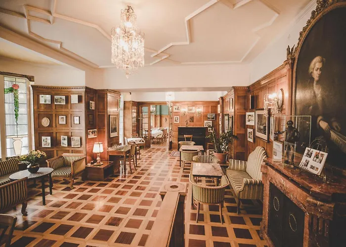 Kurhotel&hotel Mozart