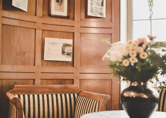 Kurhotel&hotel Mozart Hotel 3*