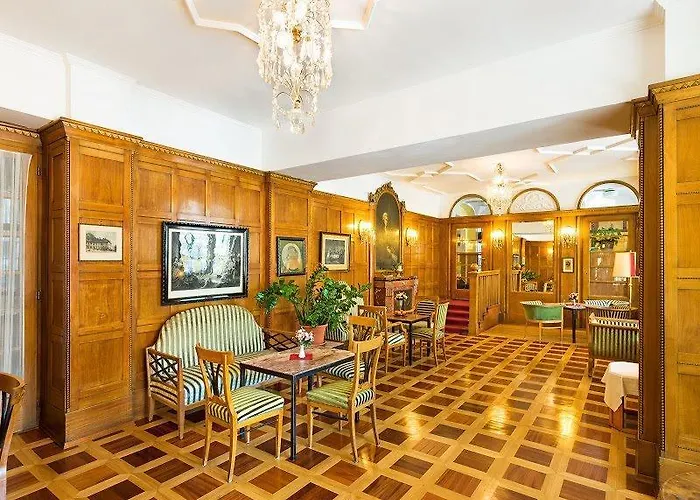 Hotel Kurhotel&hotel Mozart Bad Gastein