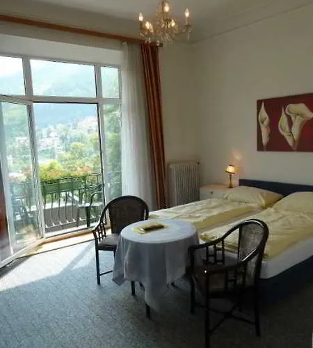 Kurhotel&hotel Mozart Hotel Bad Gastein