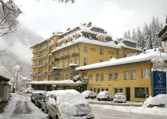 & Mozart Bad Gastein