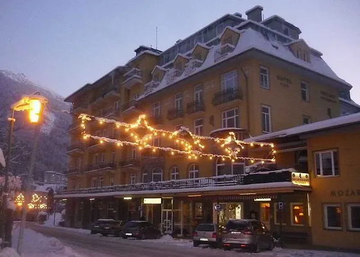 Kurhotel&hotel Mozart Hotel