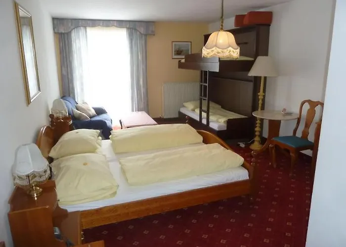 Kurhotel&hotel Mozart 3* Bad Gastein