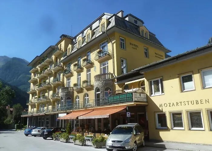 酒店 & Mozart 巴德加斯坦