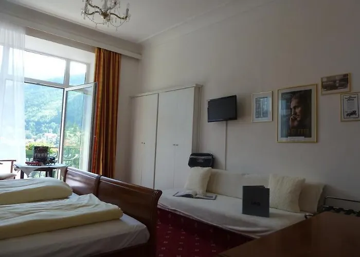 & Mozart Otel Bad Gastein