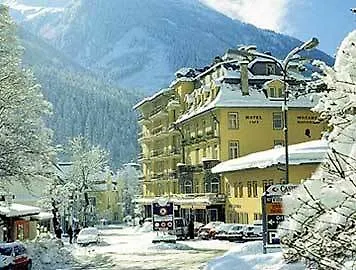 Kurhotel&hotel Mozart Hotel 3*