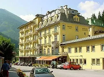 Hotel Kurhotel&hotel Mozart Bad Gastein