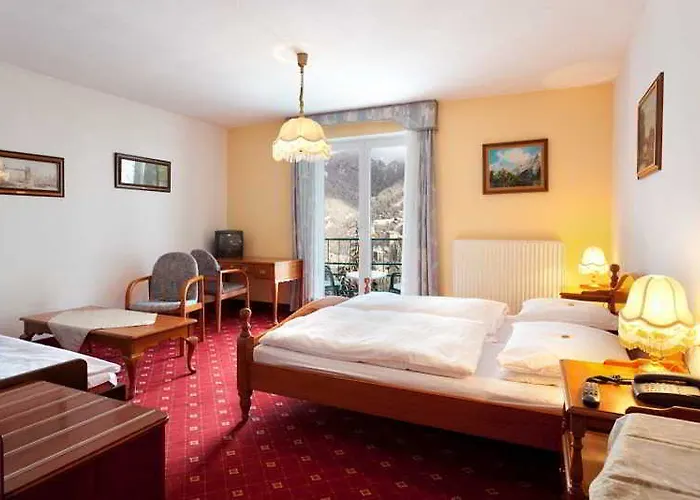 & Mozart Otel Bad Gastein