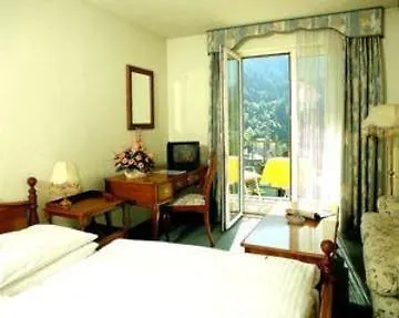 Kurhotel&hotel Mozart Hotel Bad Gastein