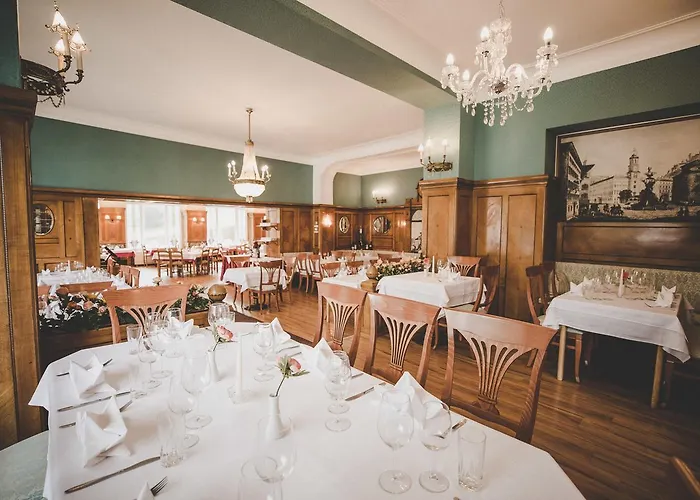 Hotel Kurhotel&hotel Mozart