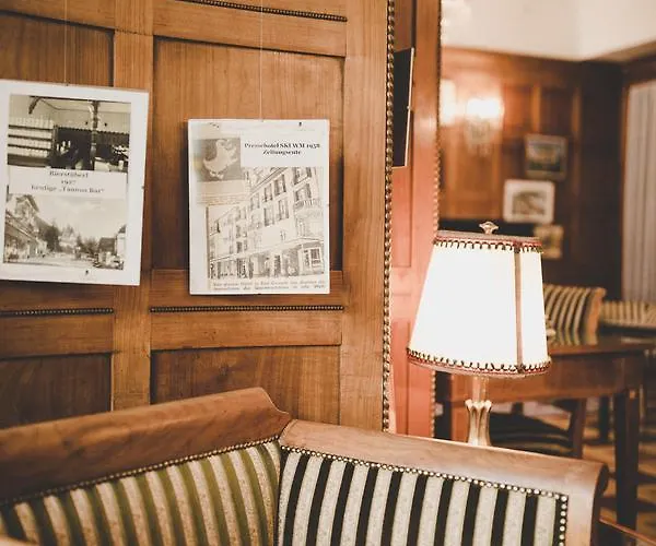 Kurhotel&hotel Mozart 3*