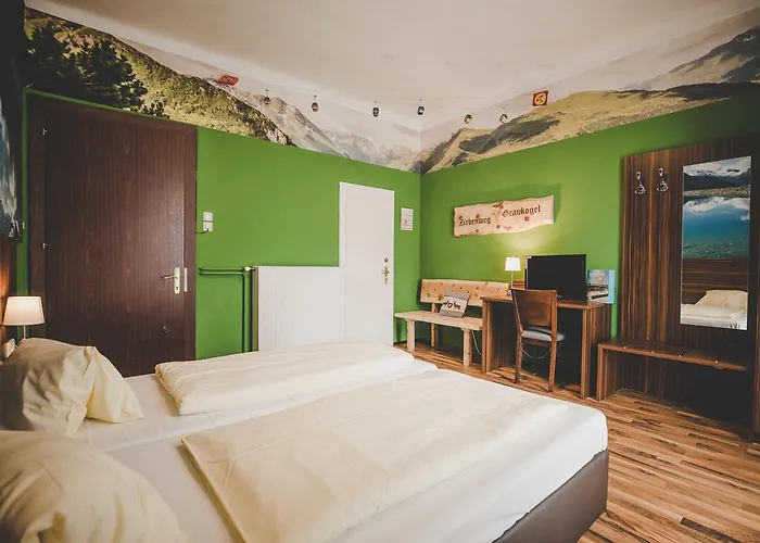 & Mozart 3* 巴德加斯坦